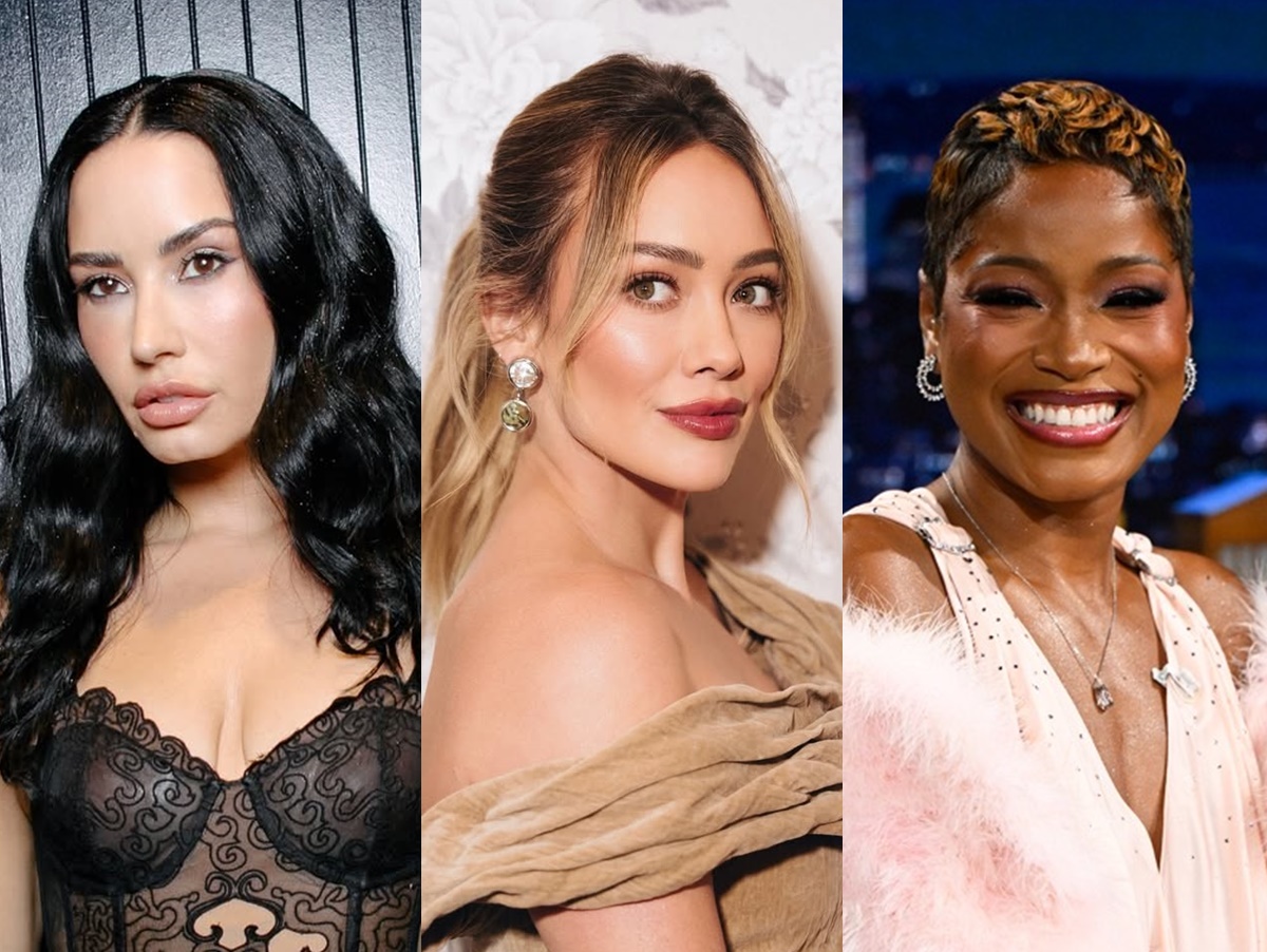 Demi Lovato e Keke Palmer citam música de Hilary Duff em conversa sobre homens que tiravam proveito delas quando adolescentes
