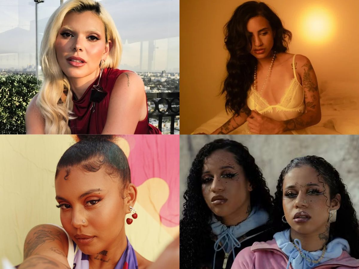 Duda Beat, Day Limns, Budah e Tasha & Tracie fazem show em celebração ao Dia Internacional da Mulher