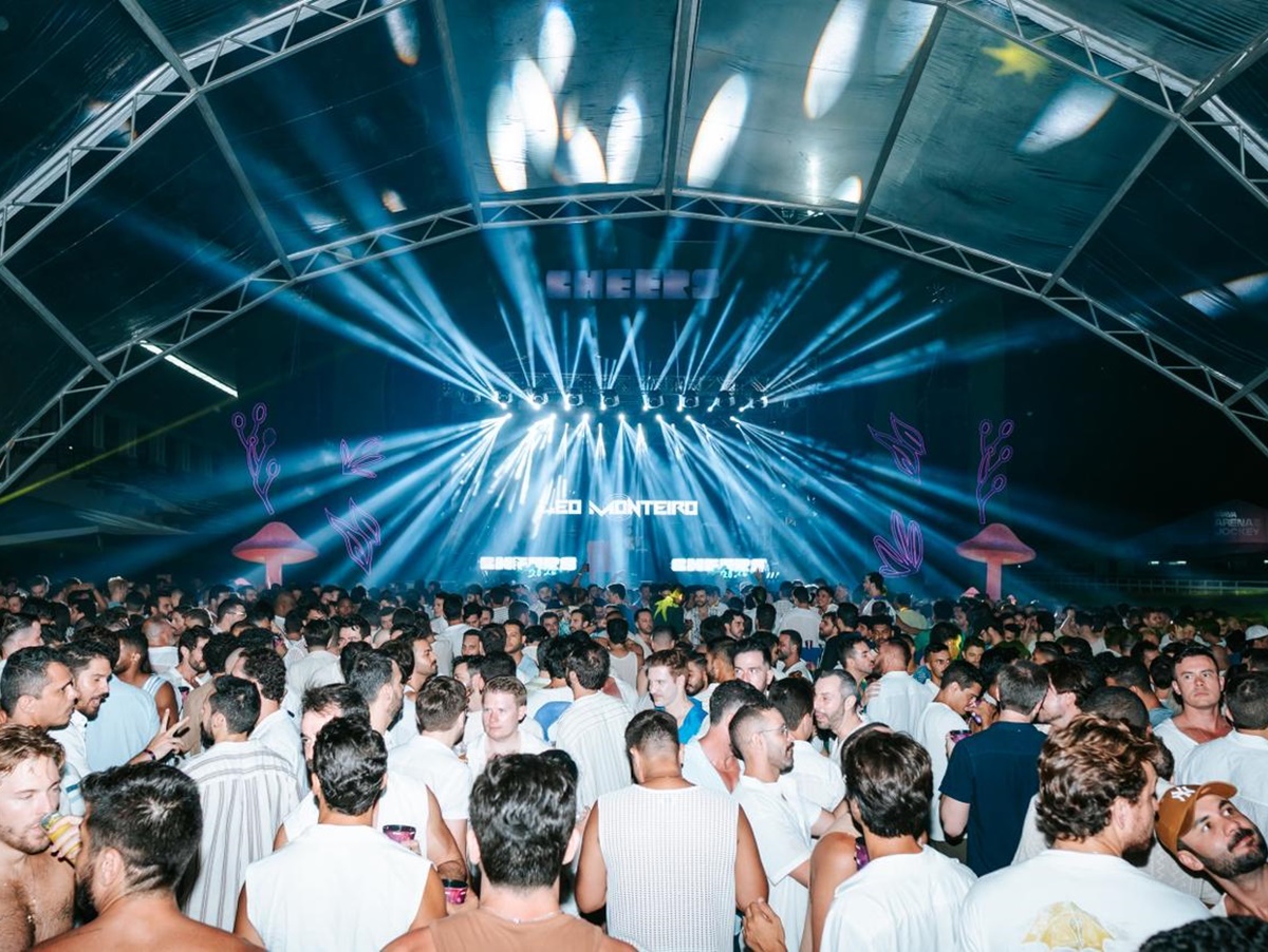 FF Entretenimento, que promove o Réveillon Cheers, amplia atuação com projeção de mais de 40 eventos em 2026