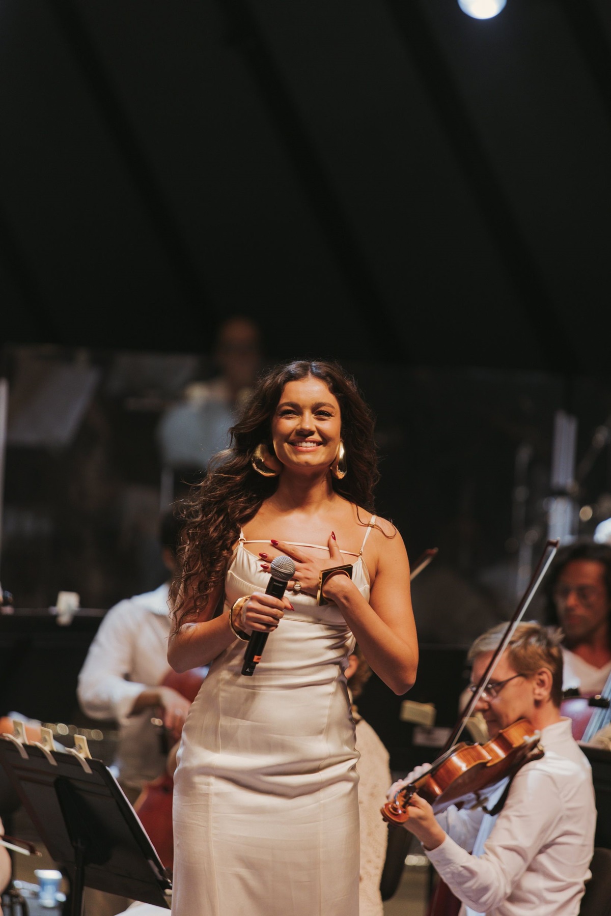 Com Sophie Charlotte, Lazzo Matumbi e Emanuelle Araújo, OSBA lança ‘GAL 80’ no dia do aniversário de Salvador