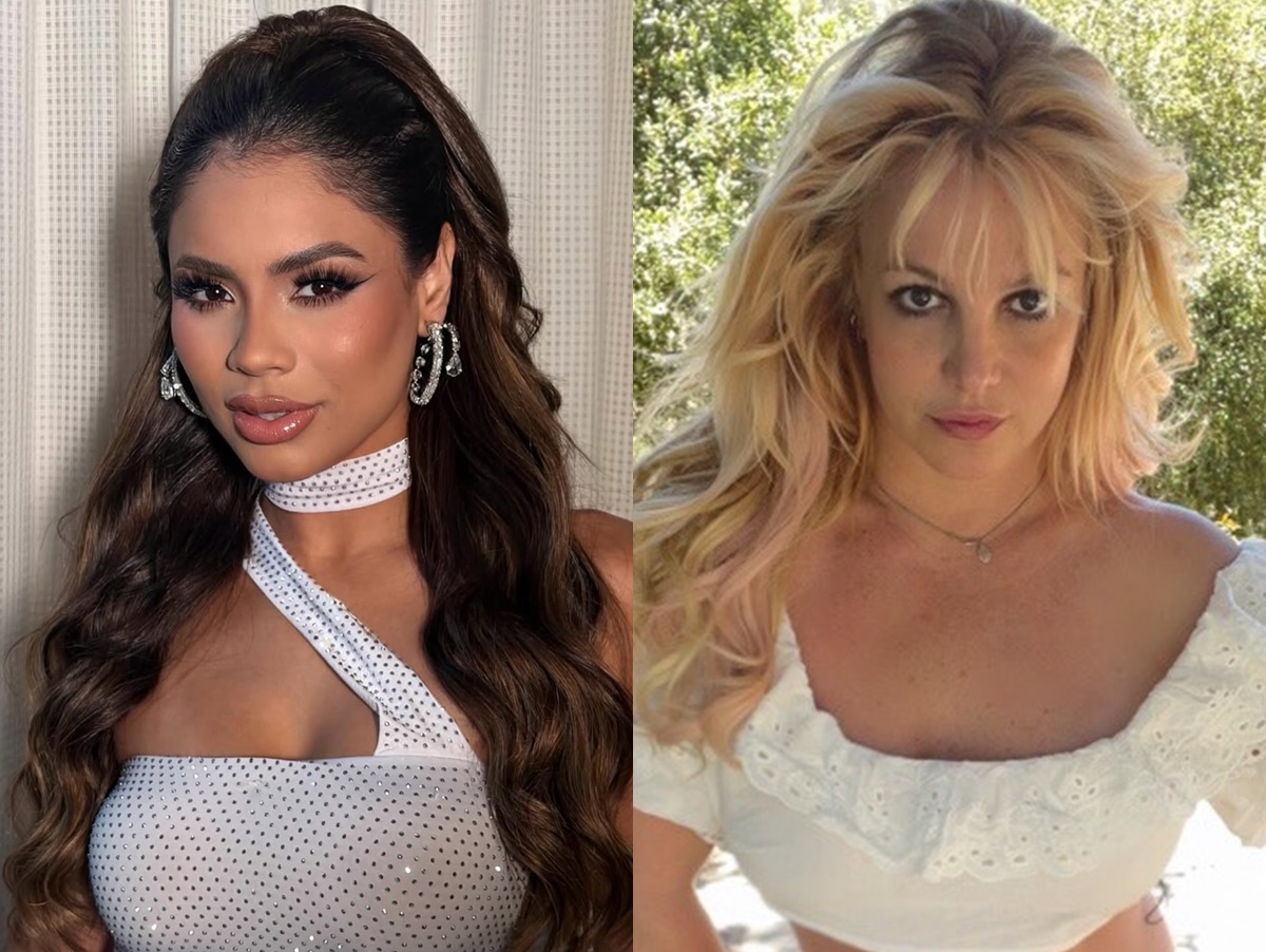 Lexa vai lançar funk com interpolação de hit de Britney Spears; ouça prévia