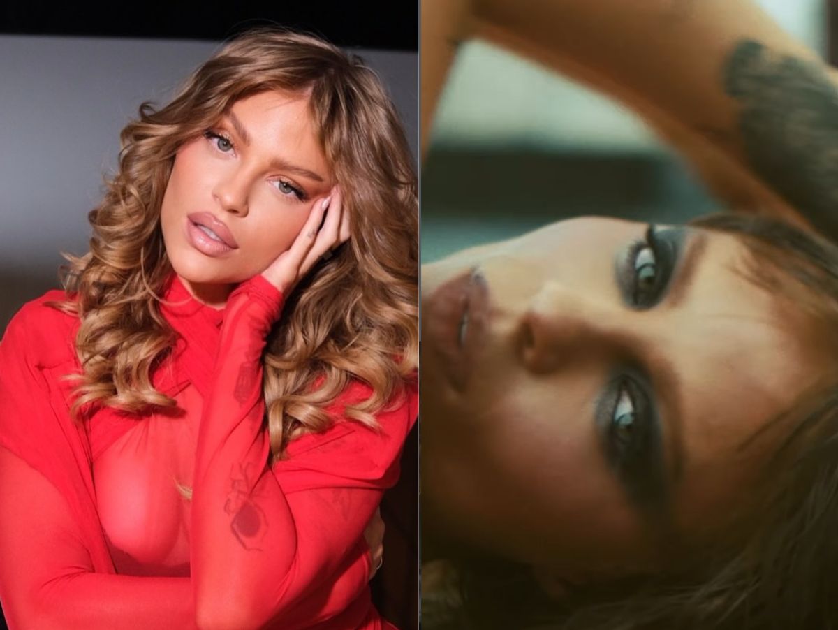 Luísa Sonza libera teaser misterioso (e sensual) em meio a rumores de lançamento
