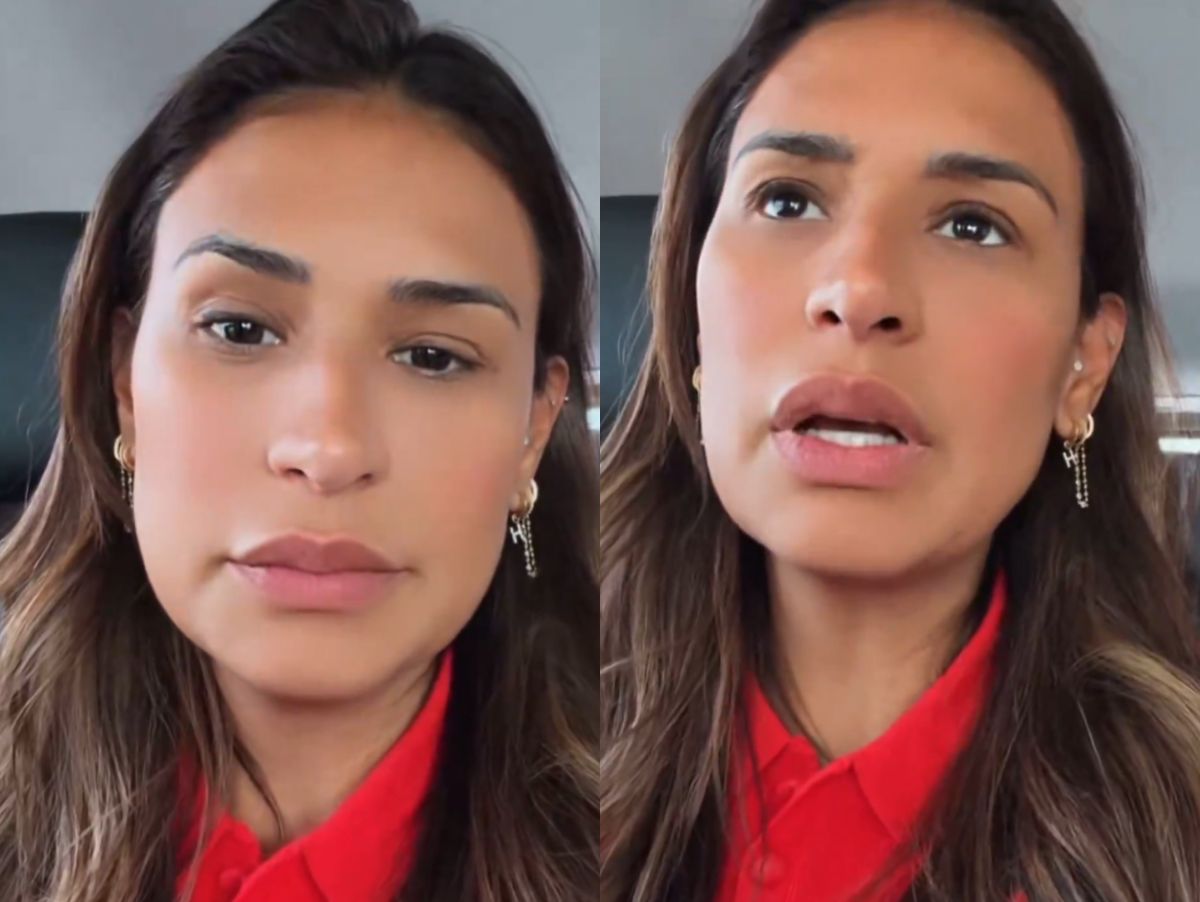 Simone Mendes revela que se hospedou em hotel atingido por míssil, em Dubai