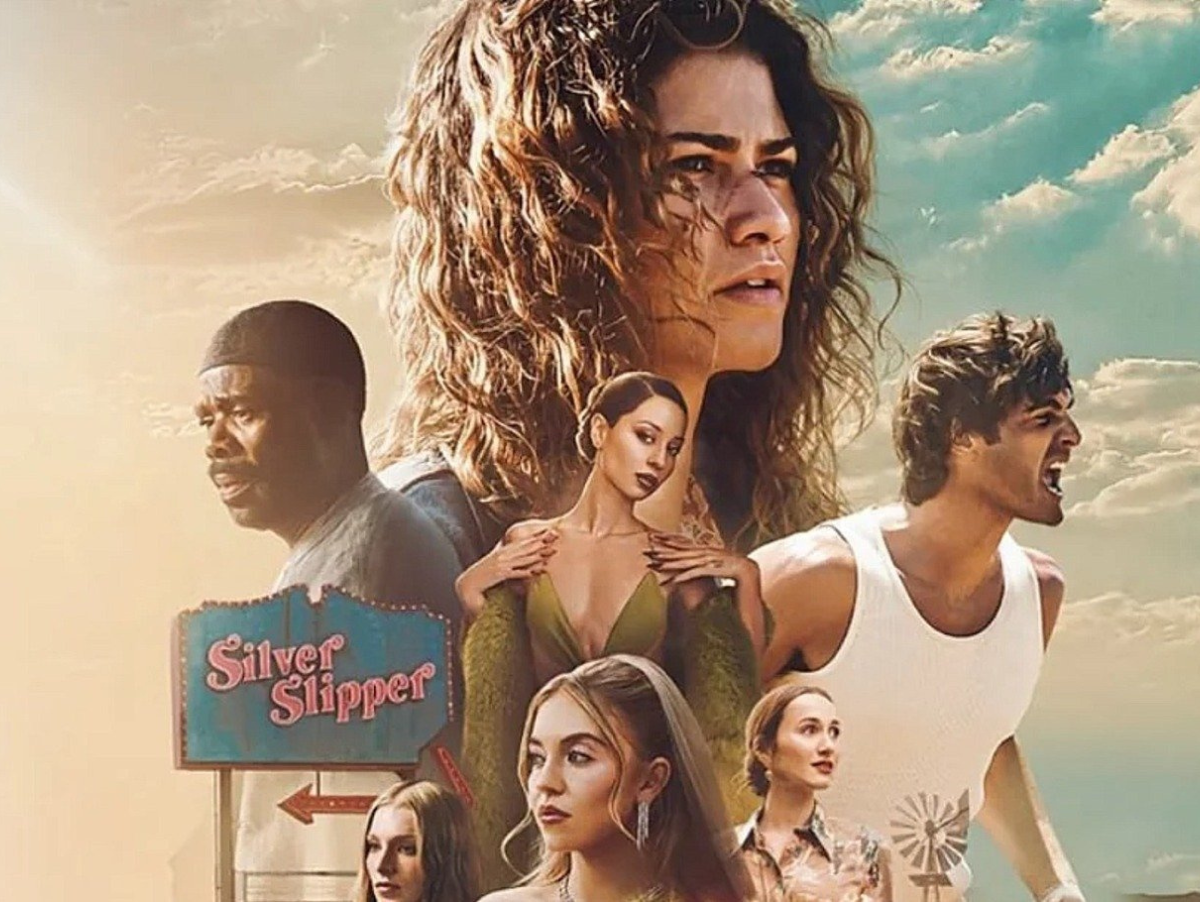 "Euphoria" reestreia com nova polêmica de bastidores