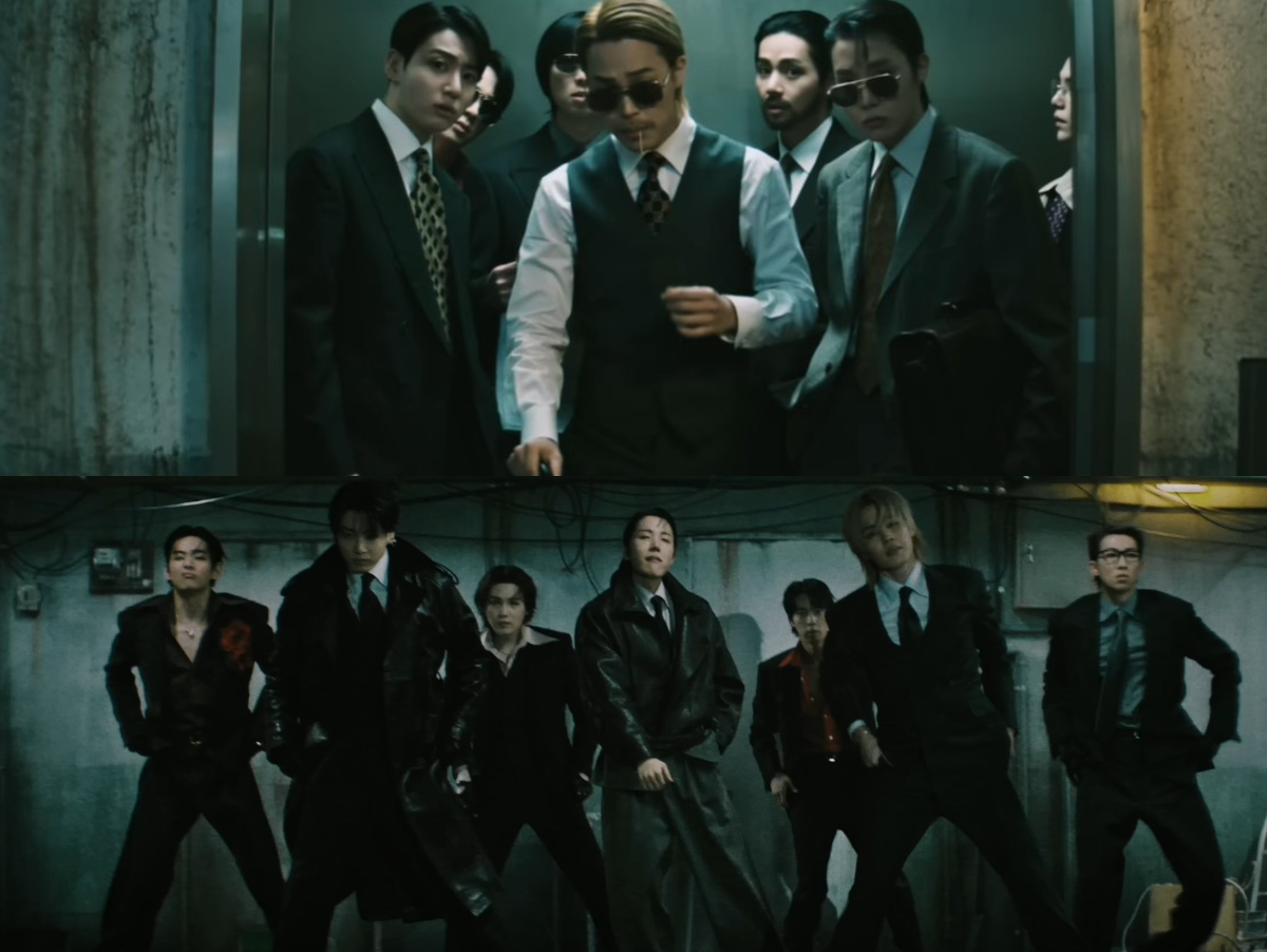 K-Pop: descubra as referências do BTS no clipe de "2.0"!