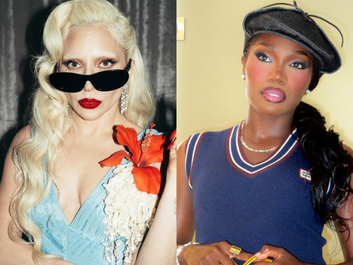 "Runway": música de Lady Gaga e Doechii tem estreia singela nas paradas