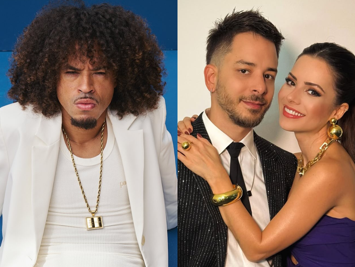 L7nnon explica verso polêmico sobre fãs de Sandy & Junior: “Não é essa a verdade”