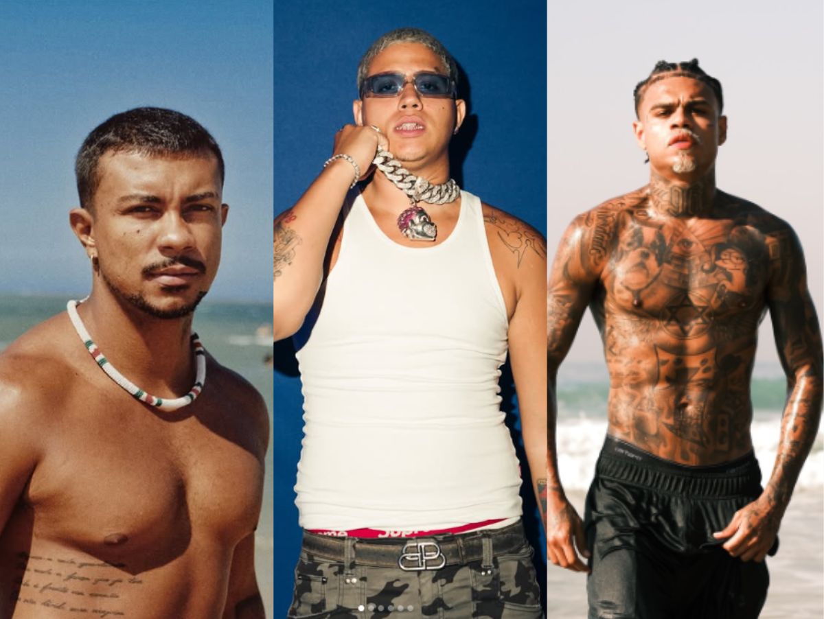 Xamã, Wiu e Cabelinho são nomes confirmados em releitura de Chico Buarque