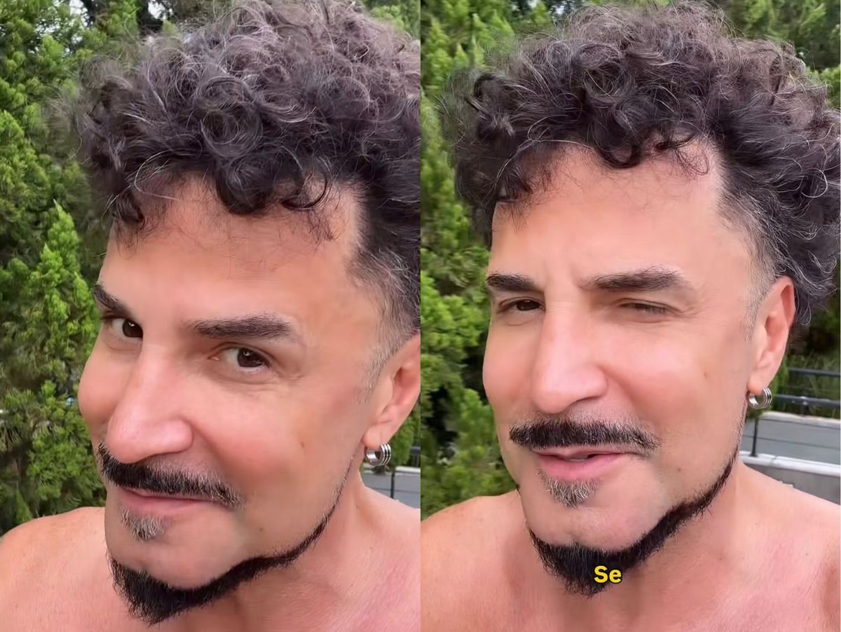 “Hipocrisia”: Latino se pronuncia após críticas por harmonização facial