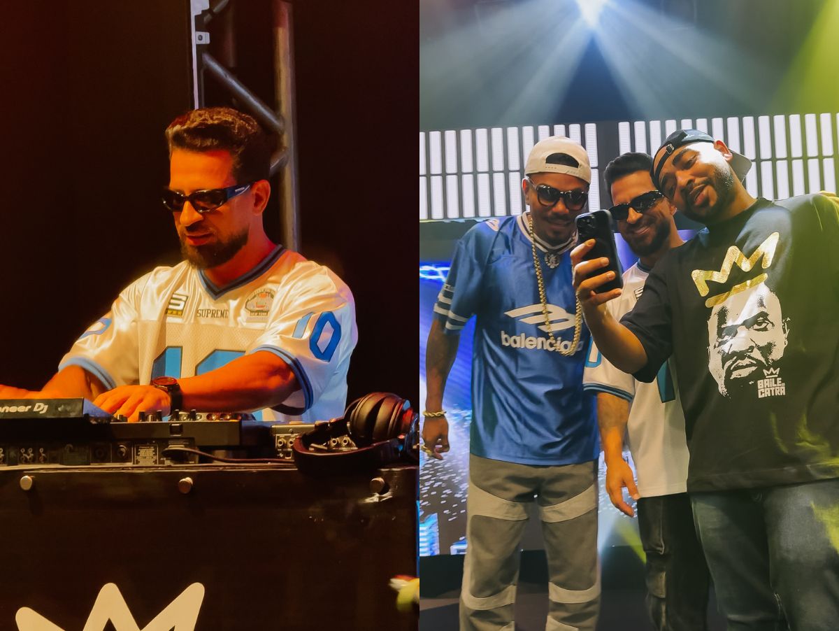 “Baile do Catra”: homenagem reúne Kevin O Chris, Dennis DJ, Valesca e outros artistas em espetáculo