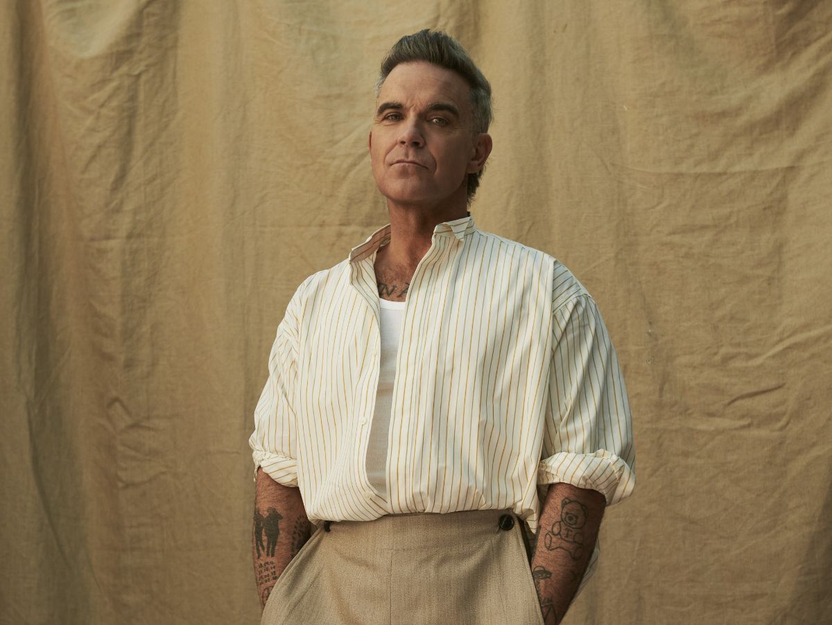Robbie Williams volta ao Brasil após 20 anos: veja preços dos ingressos