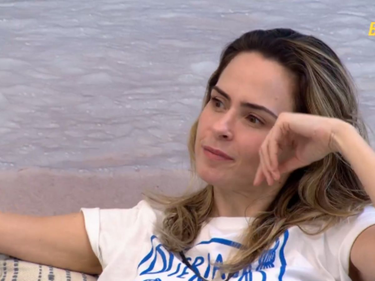 BBB 26: Ana Paula Renault explica o porquê não é mãe