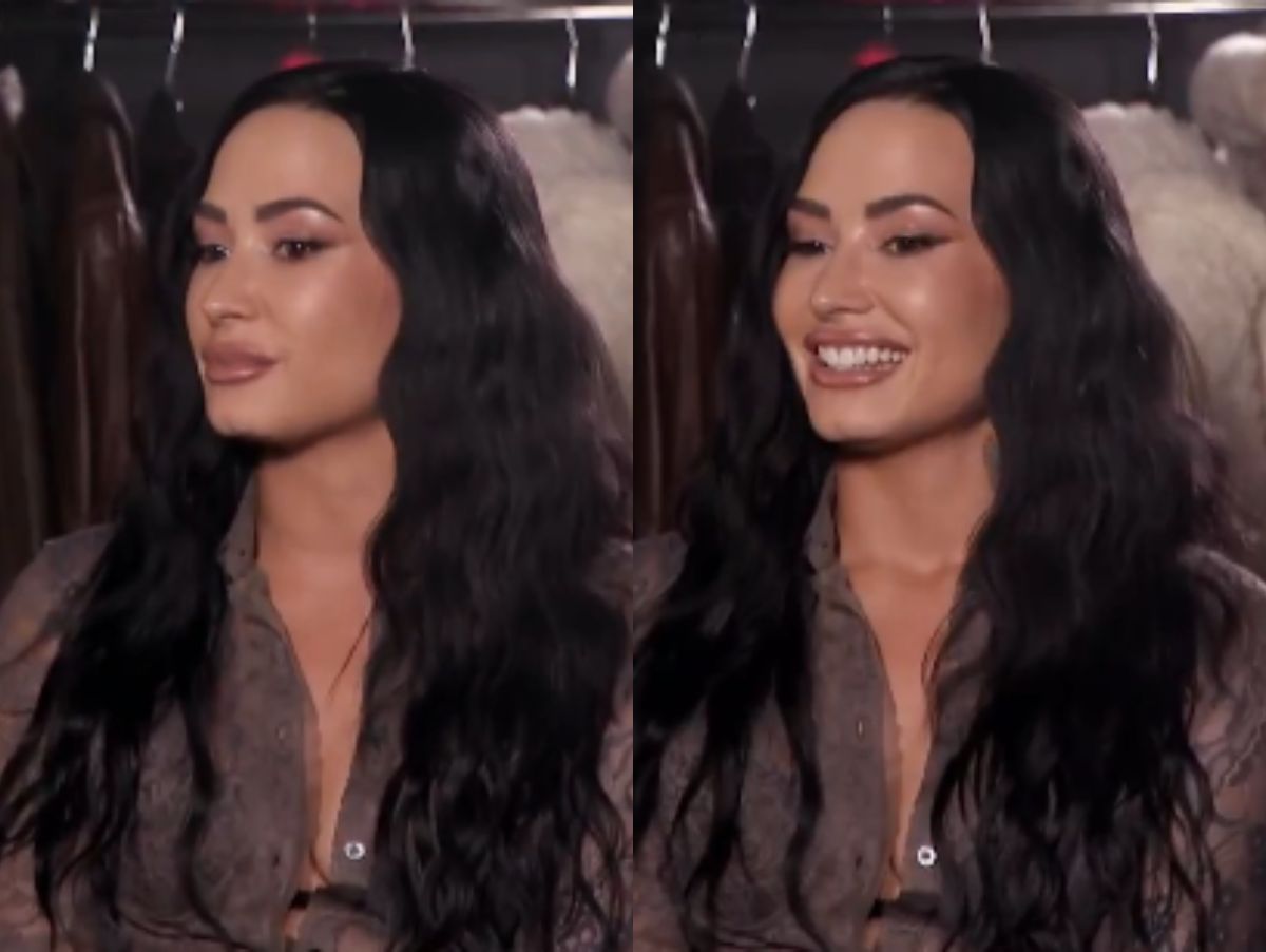 Demi Lovato descarta playback e promete maior palco da carreira na turnê