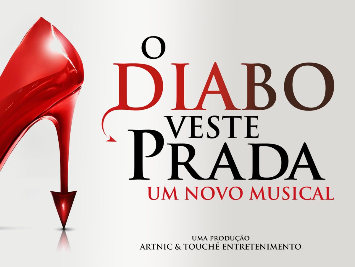 Musical "O Diabo Veste Prada" abre inscrições para audições para elenco