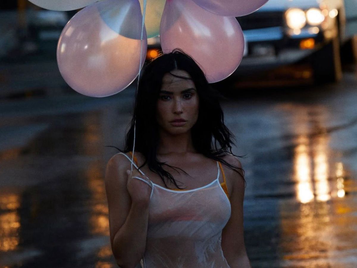 Demi Lovato lança música e anuncia álbum deluxe