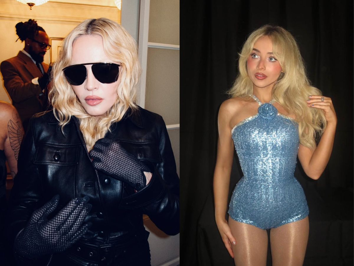 Coachella: Madonna pode aparecer no show de Sabrina Carpenter, diz site