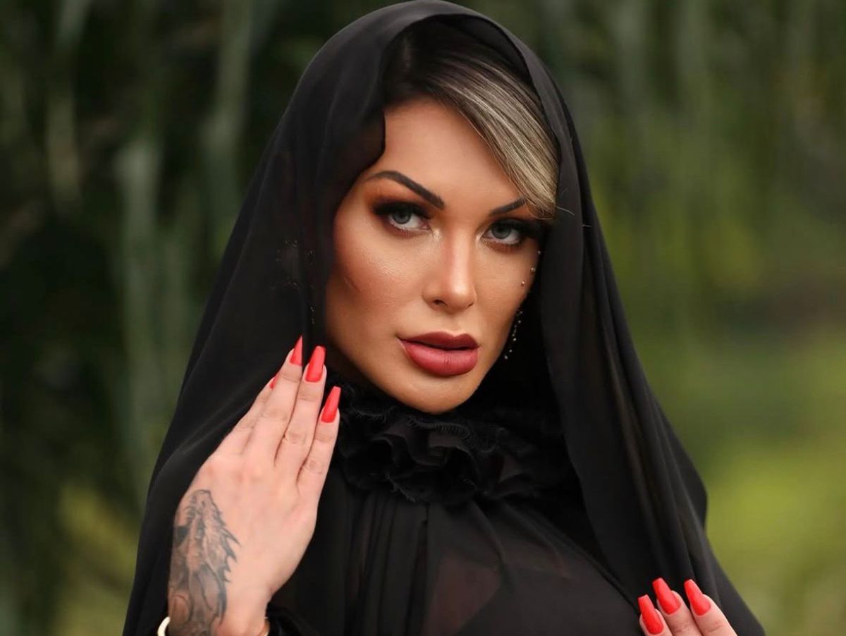 Andressa Urach mira no Grammy Latino: "Quero ser indicada"