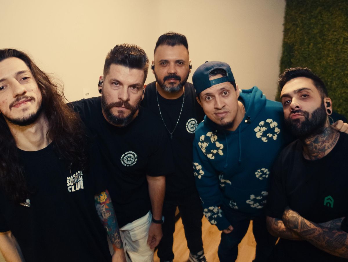 Morada: conheça a banda cristã que é sucesso entre o público jovem
