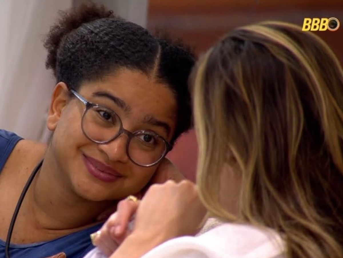 "Eu acreditava em Terra plana", admite Milena, finalista do BBB 26