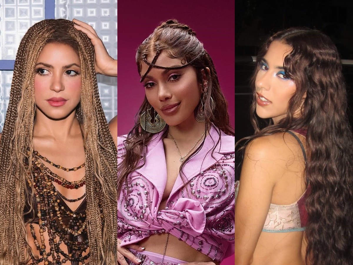 Anitta vai além do esperado e expande lista de feats do novo álbum, "EQUILIBRIVM"