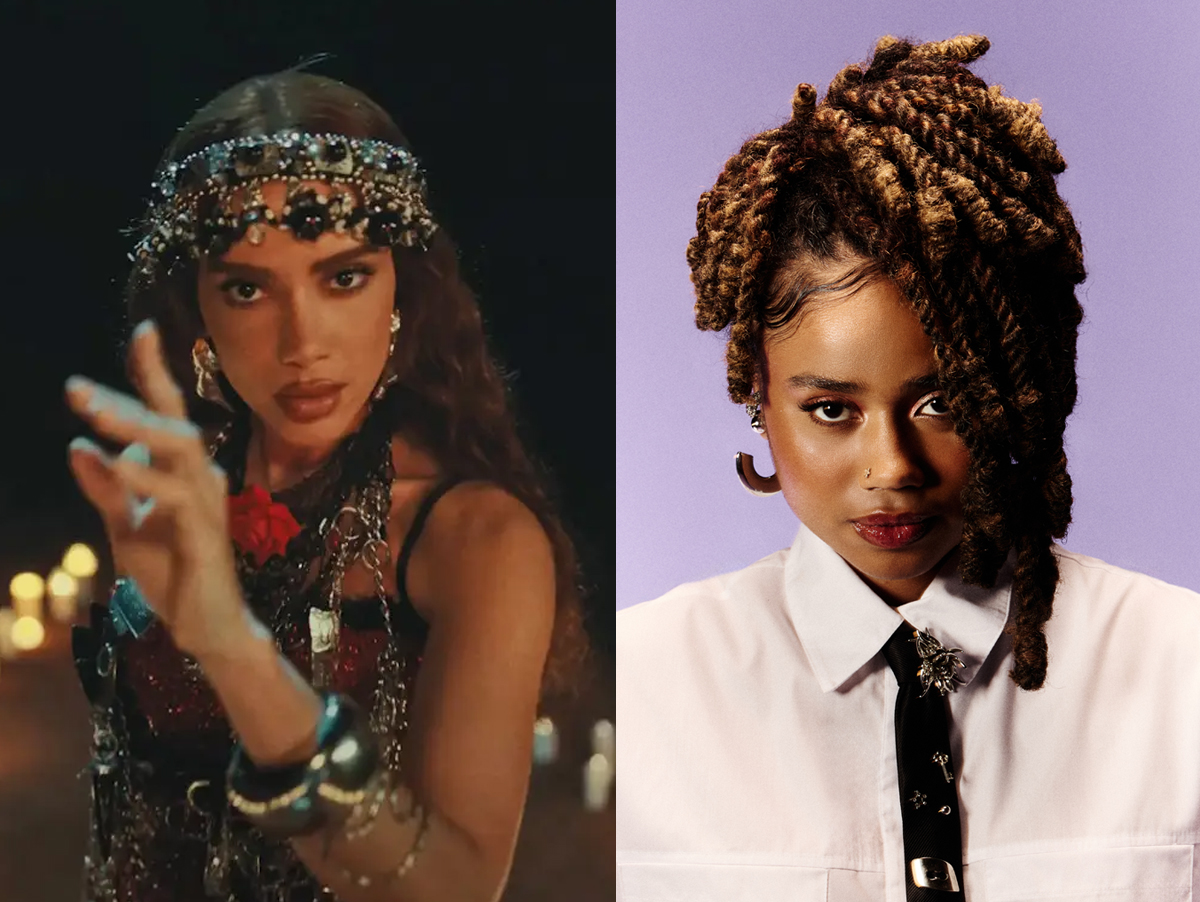 A história por trás de "Ternura", dueto de Anitta e Melly (EXCLUSIVO)