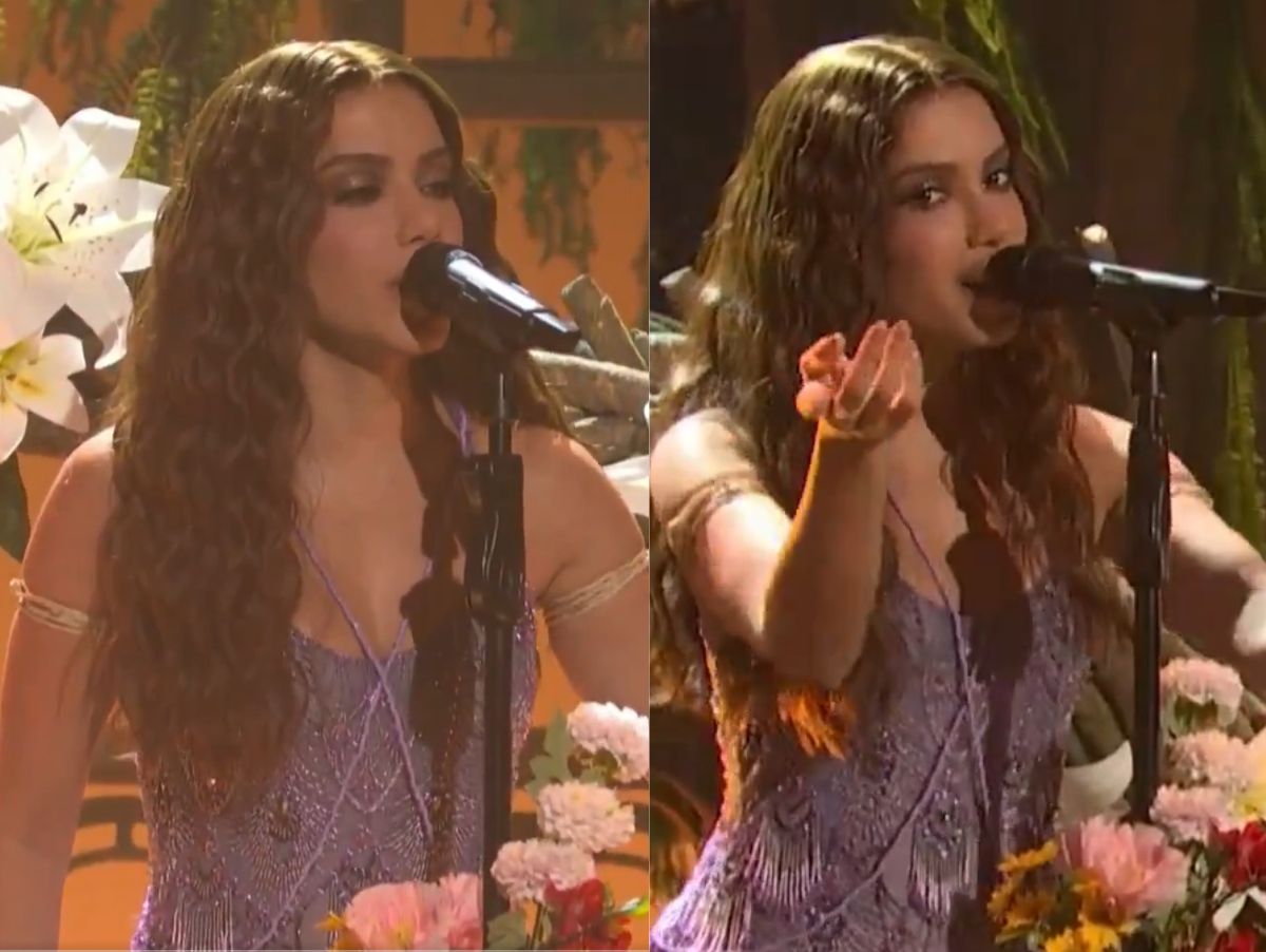 ANITTA ON SNL: Anitta apresenta "Varias Quejas", a faixa surpresa do "EQUILIBRIVM", no "Saturday Night Live" - veja vídeo