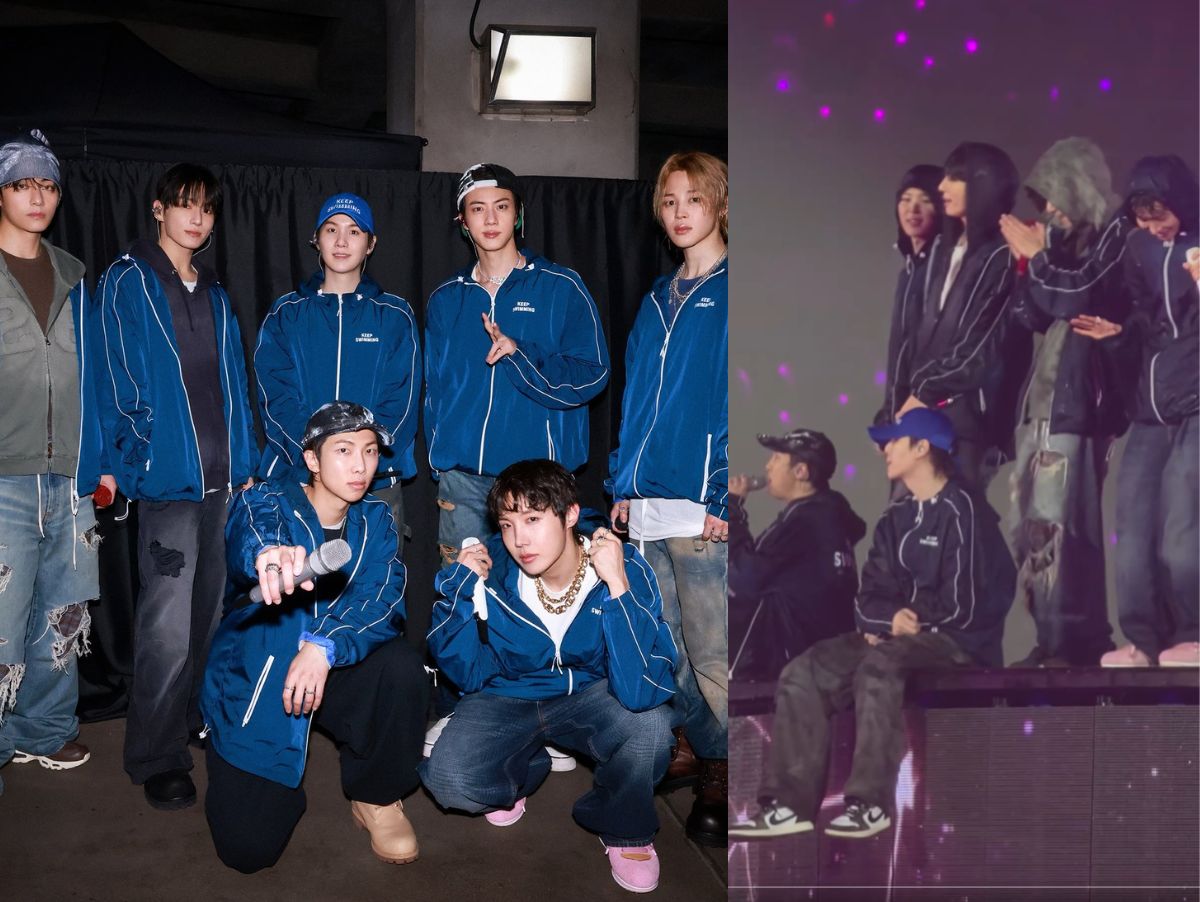Os melhores momentos da estreia da turnê do BTS