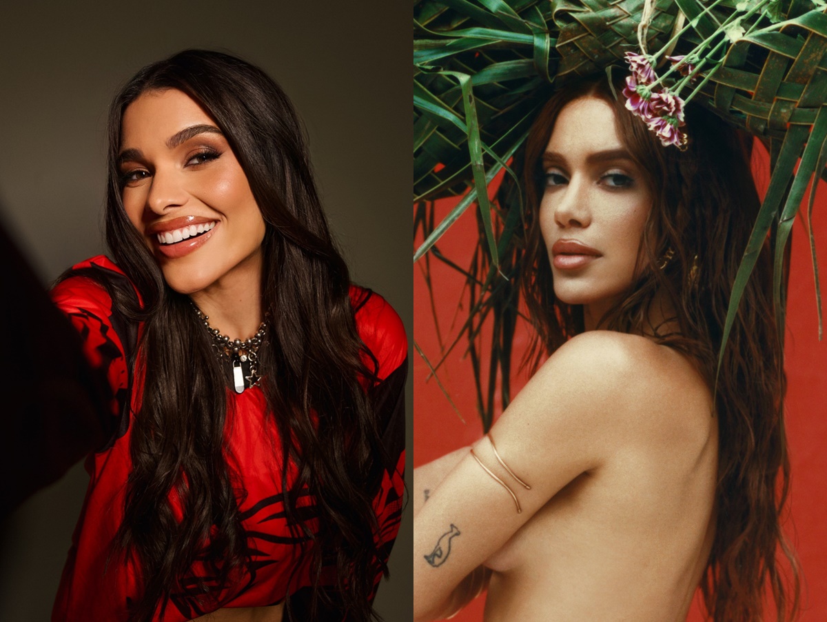 Lary conta como é trabalhar com Anitta: "Busca real por equilíbrio" (EXCLUSIVO)