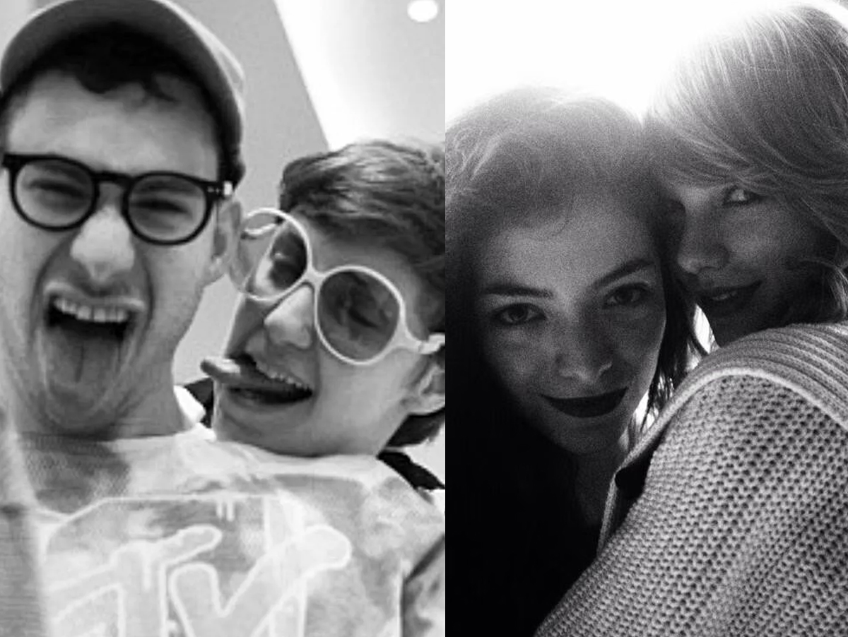A história de traição de Lena Dunham que envolve Jack Antonoff, Lorde e Taylor Swift