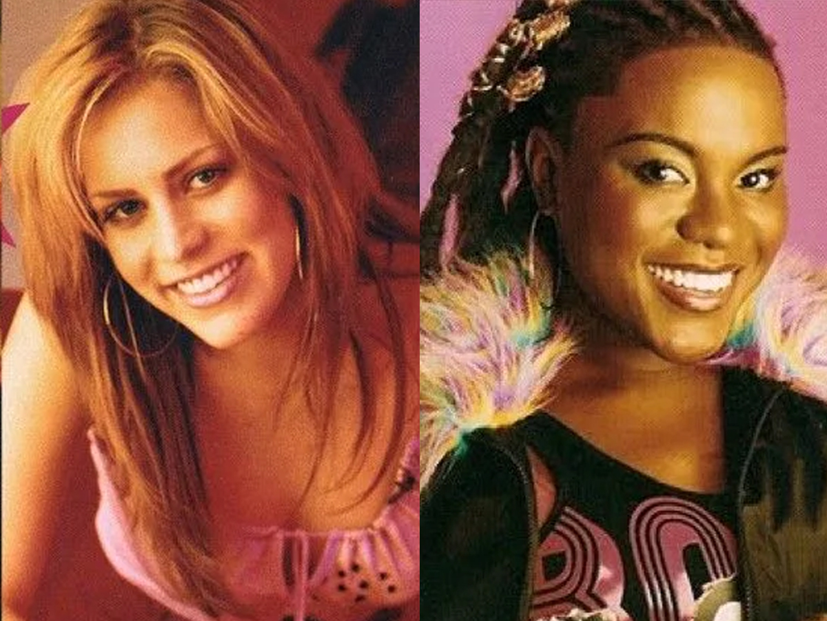 Rouge: Luciana Andrade desmente Karin Hils sobre crise no "Popstars"