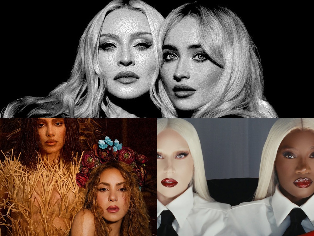 Madonna, Anitta, Shakira e Lady Gaga estão entre os lançamentos da semana!
