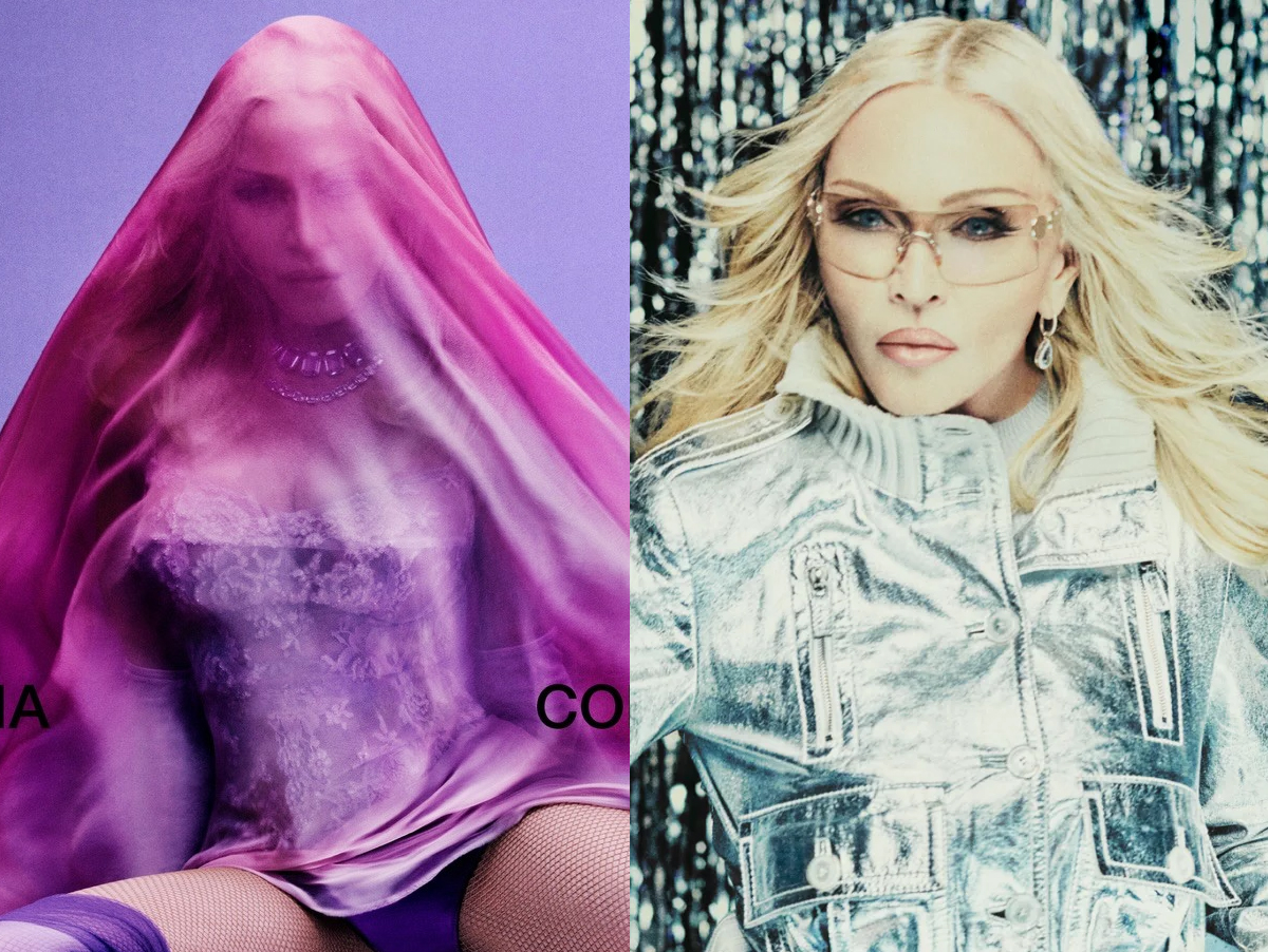 Dossiê "Confessions II" da Madonna: tracklist, capas, singles, bastidores e data de lançamento