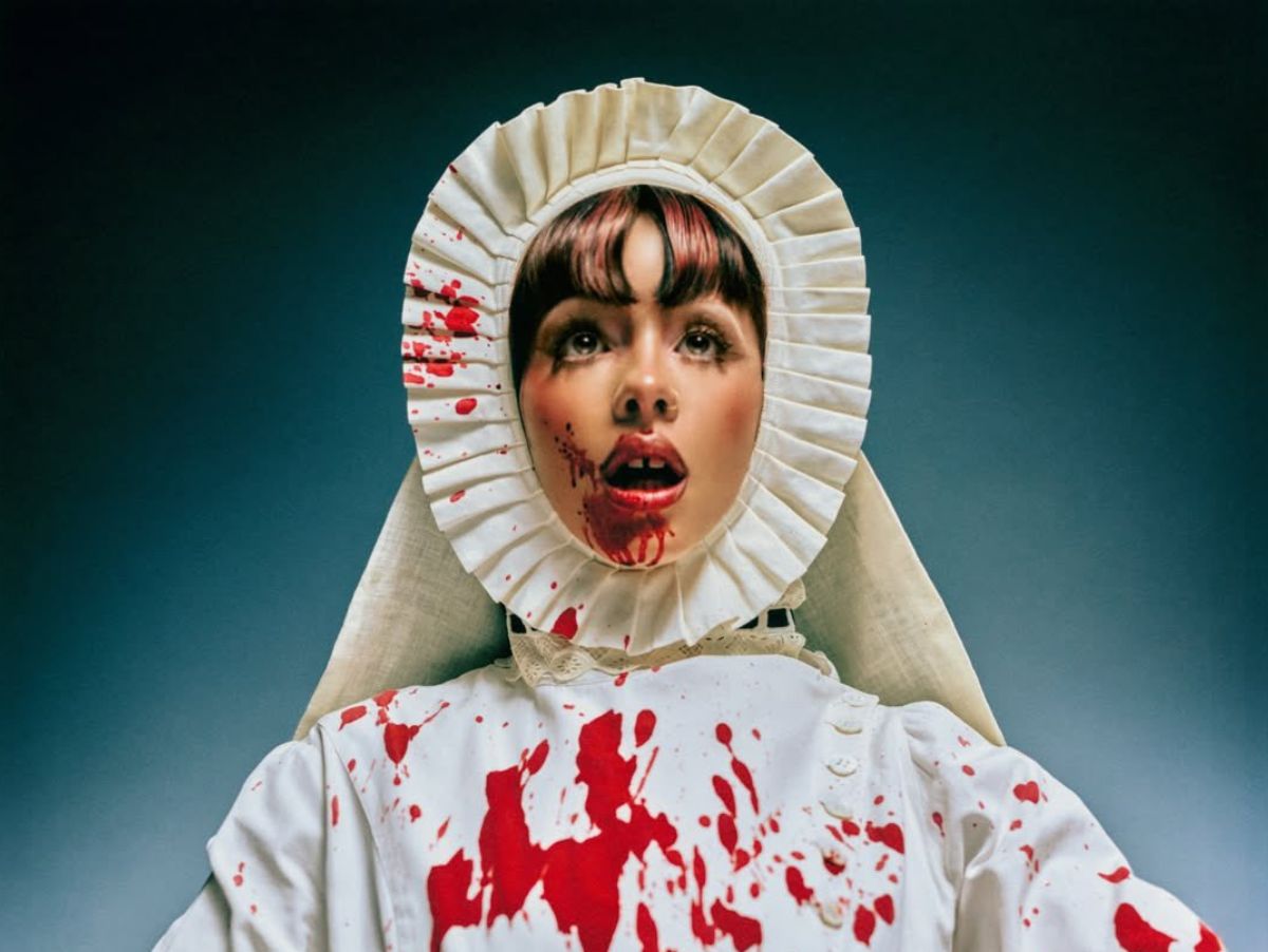 Melanie Martinez alcança Top 3 da Billboard 200, 14 anos após "The Voice"