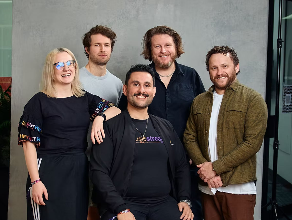 MusicStream abre escritório no Brasil com investimento inicial de R$ 100 milhões