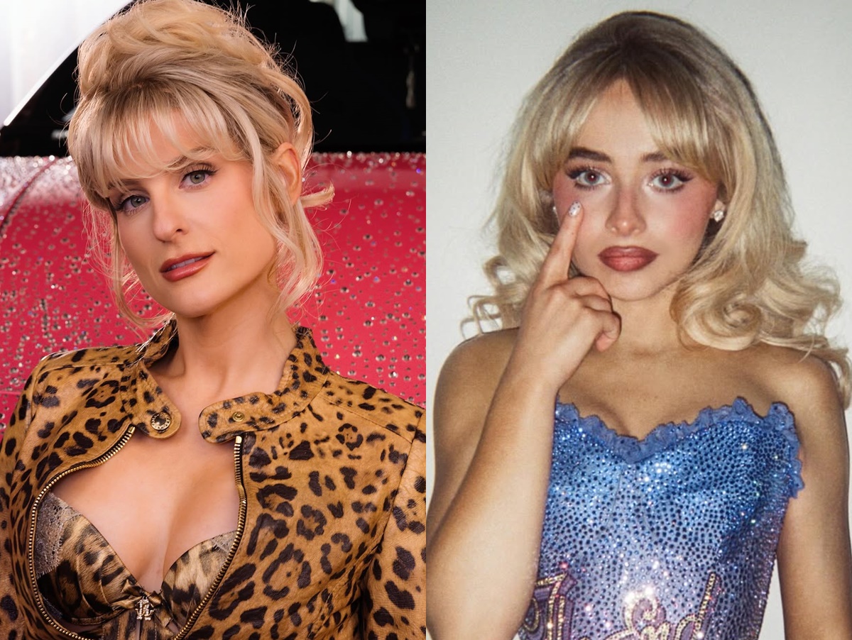 Após polêmica por grupo de mães de Hilary Duff, Meghan Trainor é acusada de 'imitar' Sabrina Carpenter