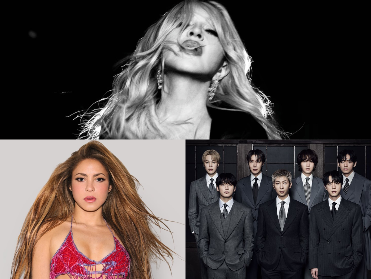 Madonna, Shakira e BTS inaugurarão show de intervalo da Copa do Mundo