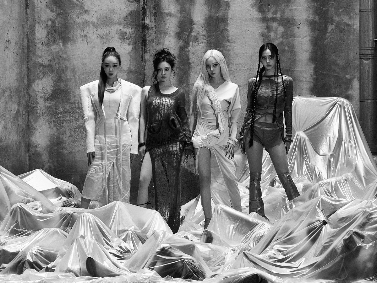 K-Pop: aespa divulga teaser sombrio de “WDA”, pré-single do álbum “LEMONADE”