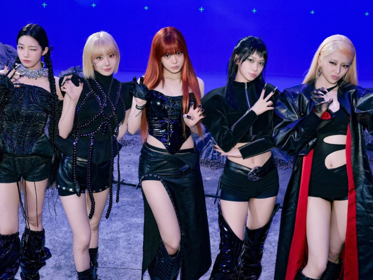 K-Pop: LE SSERAFIM anuncia novo álbum “PUREFLOW” e prepara nova era global