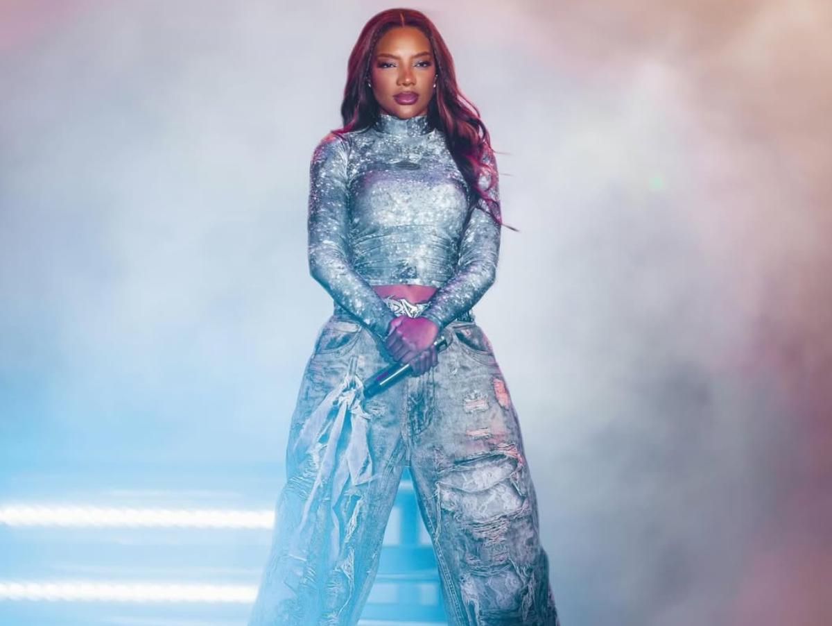 "Fragmentos Tour" é real! Ludmilla divulga datas da turnê