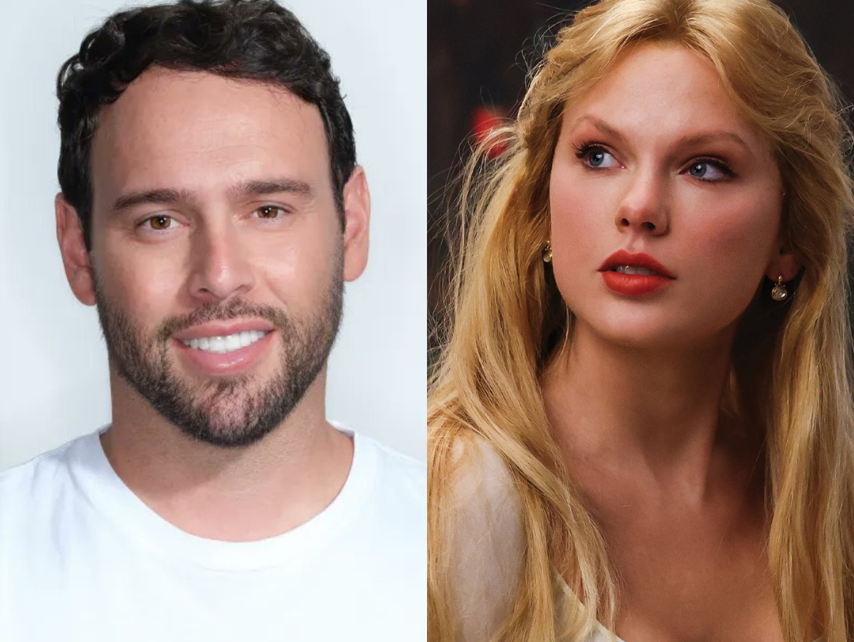 Scooter Braun fala sobre sua briga com Taylor Swift: "Nunca vou entender aquela situação"