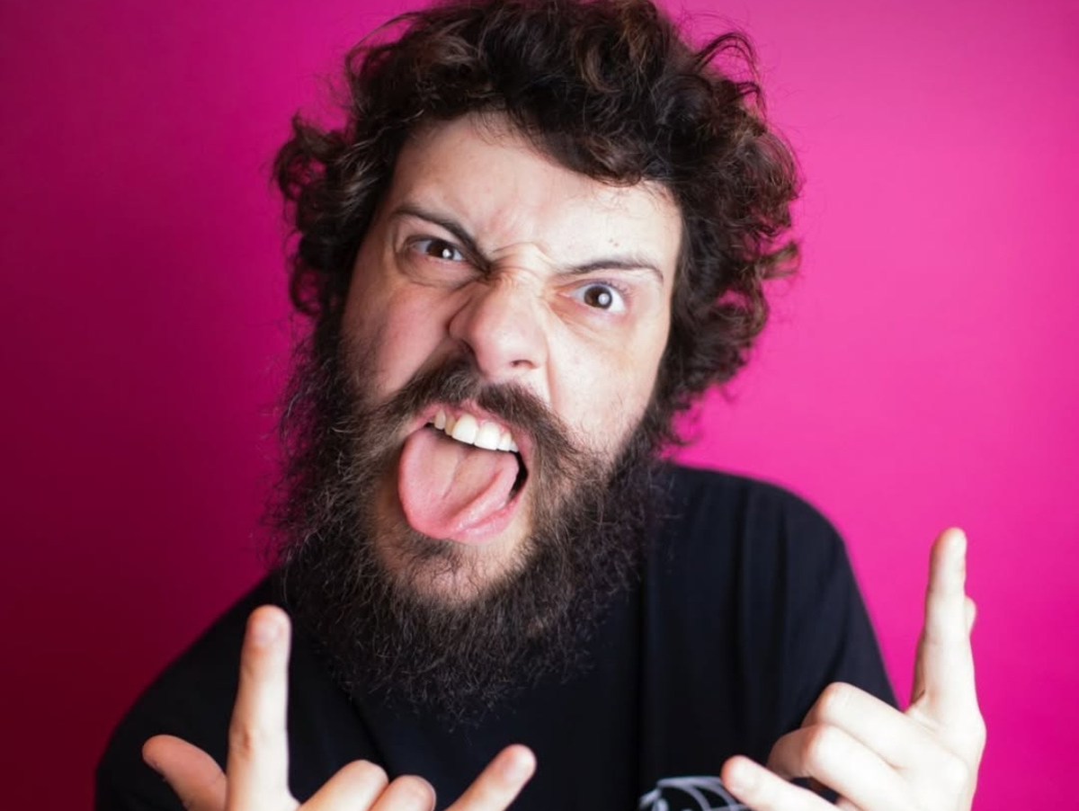 Diogo Defante é anunciado como atração do Rock in Rio 2026