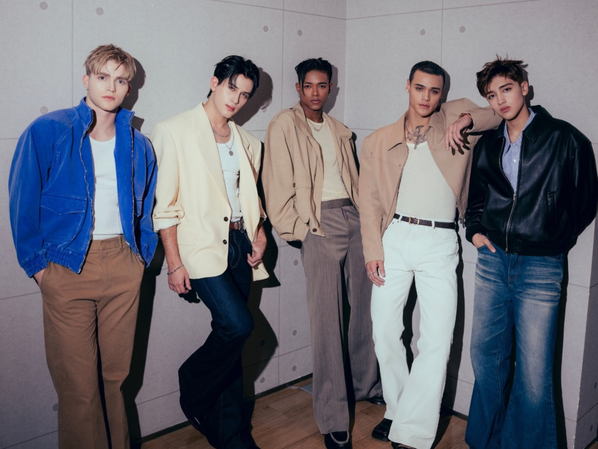 Santos Bravos definem posição de cada membro aos moldes do K-Pop