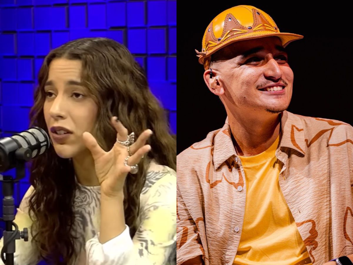 Marina Sena relembra quando fãs de João Gomes derrubaram seu Instagram: "Fiquei tão triste"