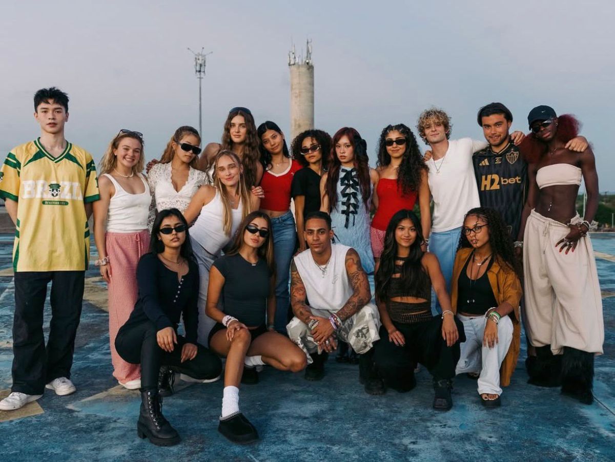 O problema que afastou membro do Now United