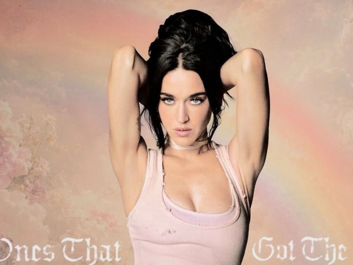 É oficial: Katy Perry tem um novo hit mundial em 2026