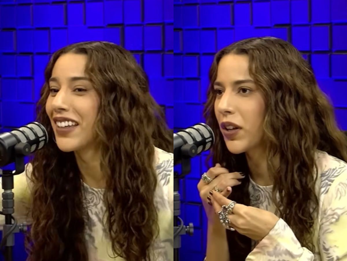 Marina Sena recusa casamento e dispara: "Não vou dividir bens"