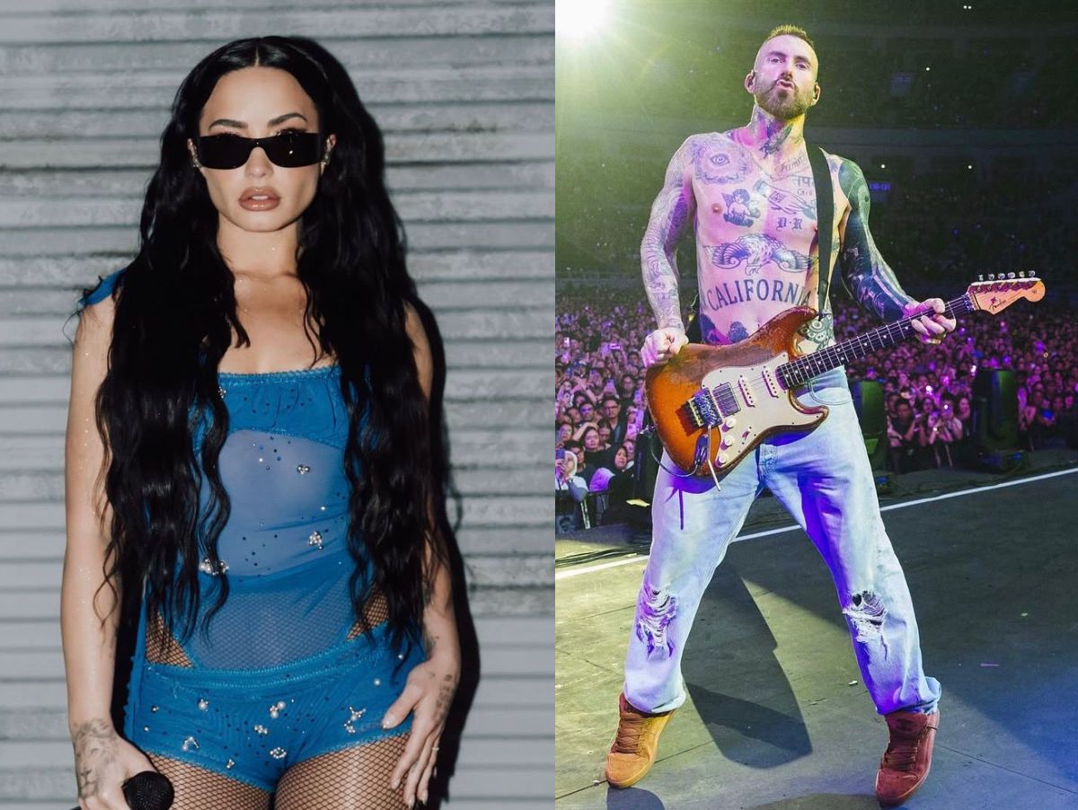 De Maroon 5 a Demi Lovato: shows do Rock in Rio que também rolarão em SP