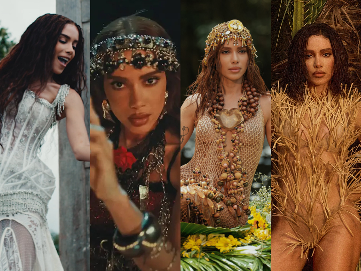 7 vídeos para 1 álbum em 40 dias: os "visuais" do "EQUILIBRIVM" da Anitta