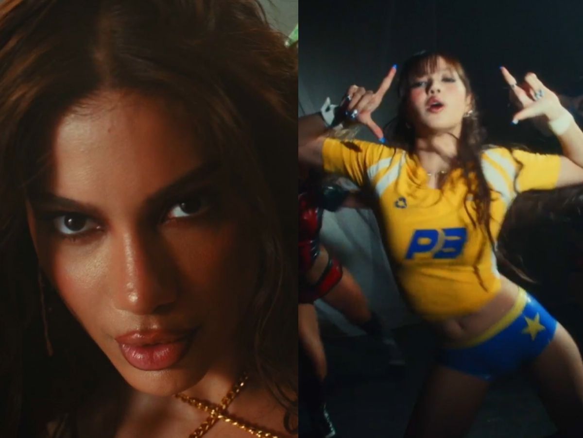 Gol do Brasil! FIFA solta teaser de música da Copa com Anitta, Lisa e Rema