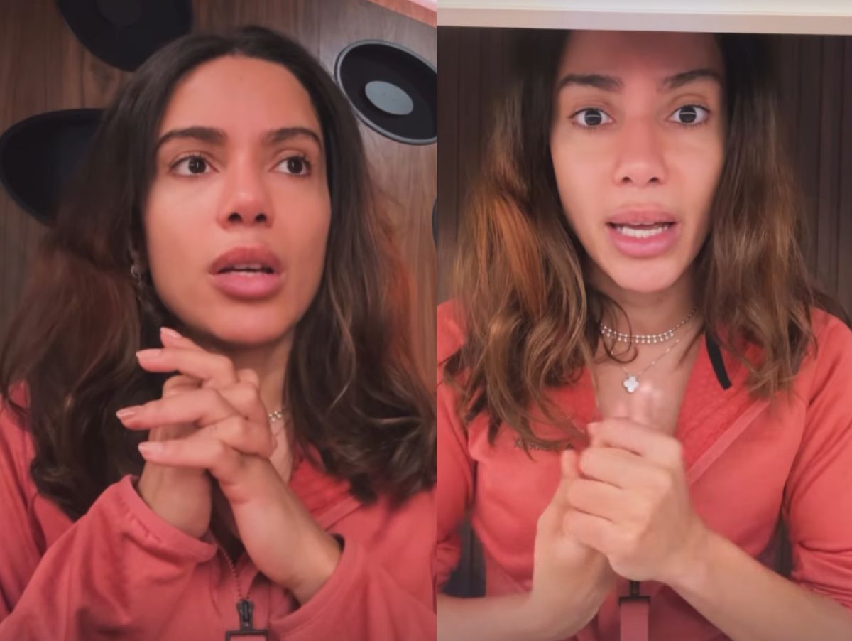 "Recebi oferta para BET, mas não tem como fazer sem prejudicar ninguém", diz Anitta